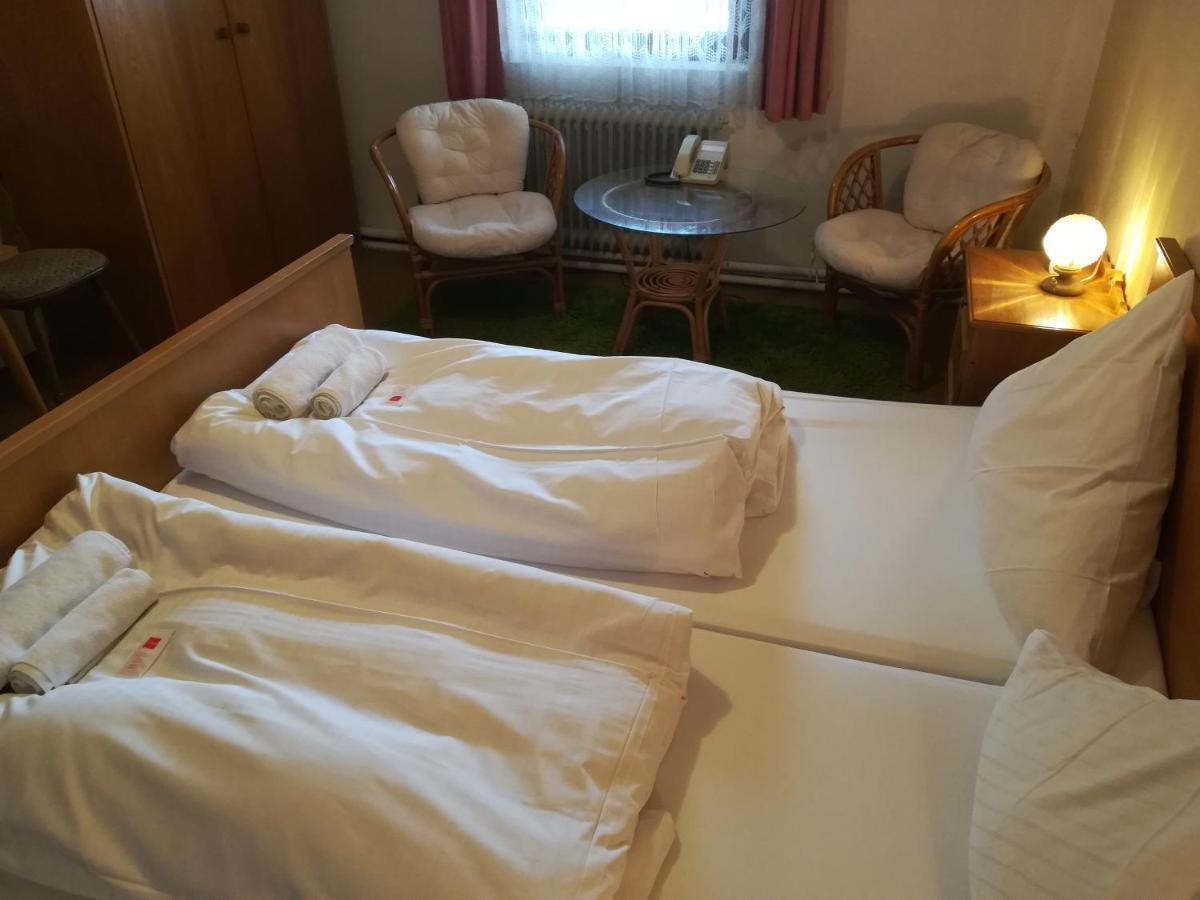 Hotel Waldhaus Боденмайс Екстер'єр фото