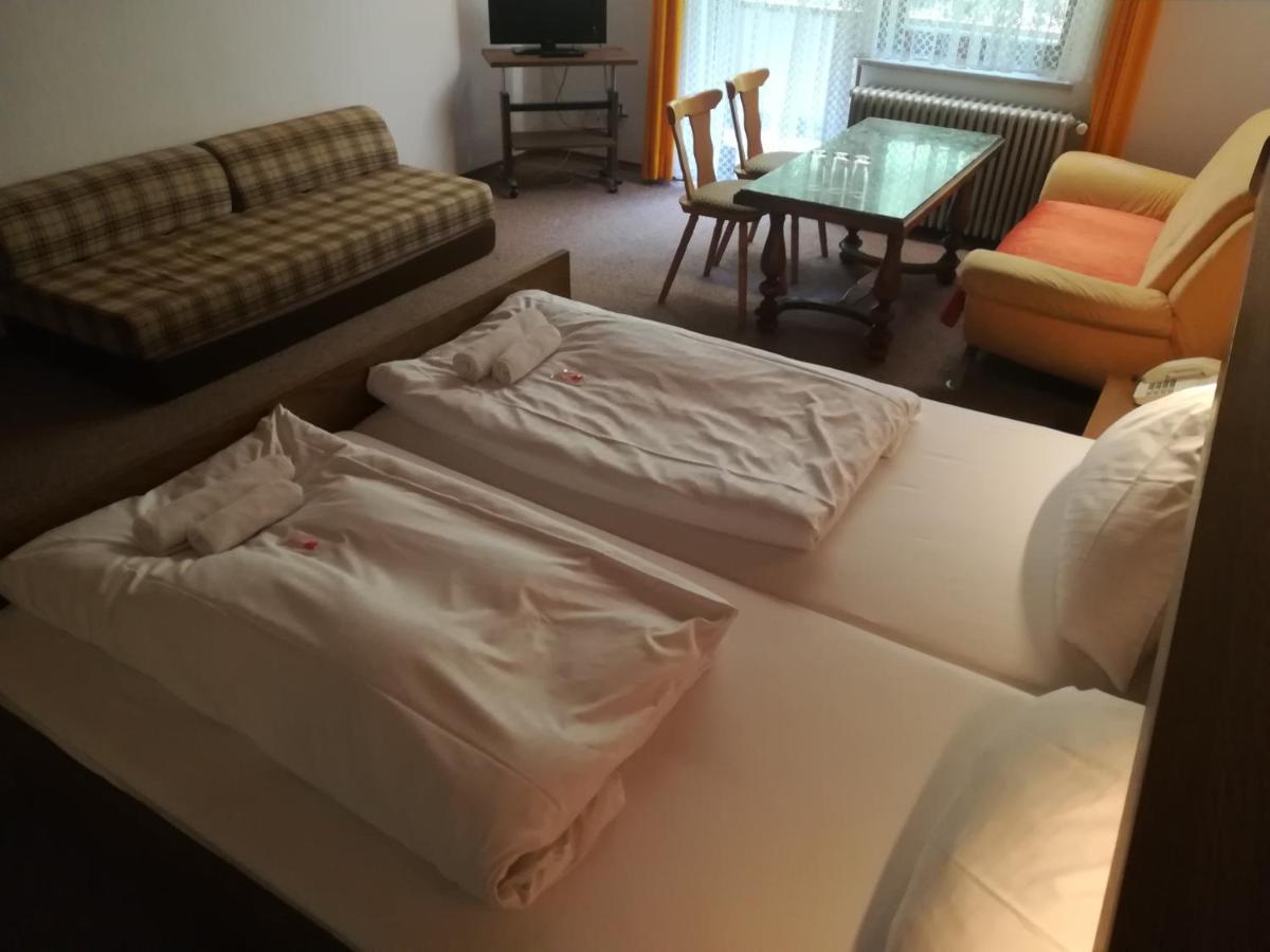 Hotel Waldhaus Боденмайс Екстер'єр фото