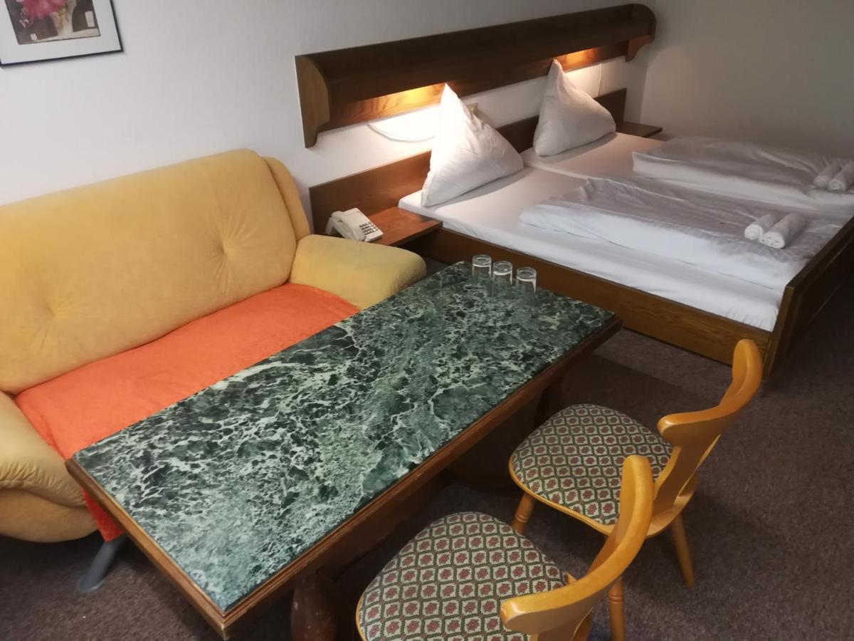 Hotel Waldhaus Боденмайс Екстер'єр фото