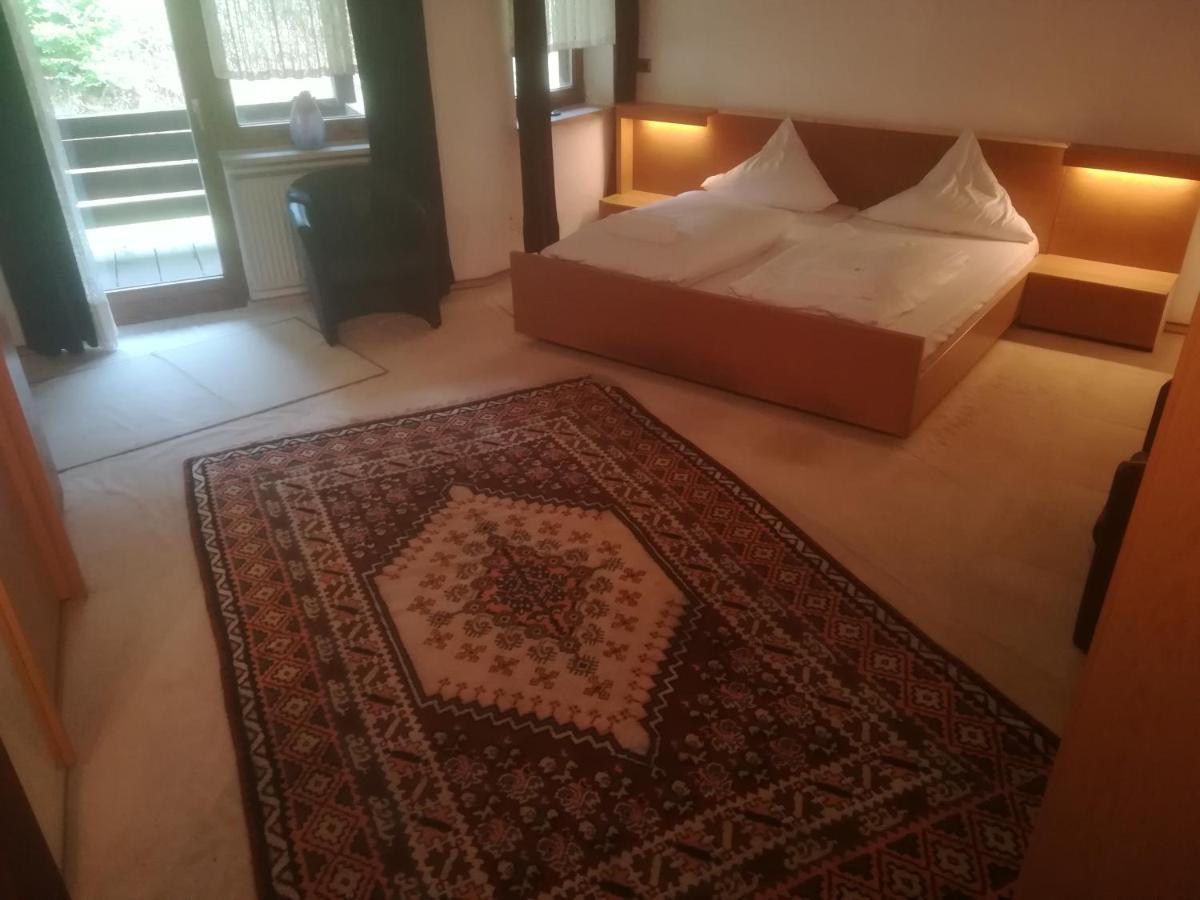Hotel Waldhaus Боденмайс Екстер'єр фото
