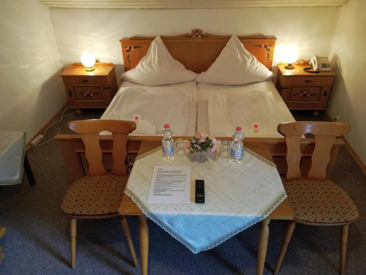 Hotel Waldhaus Боденмайс Екстер'єр фото