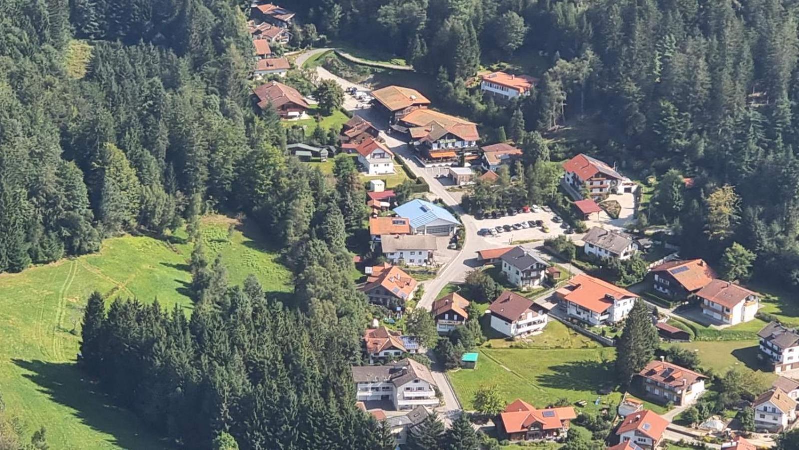 Hotel Waldhaus Боденмайс Екстер'єр фото