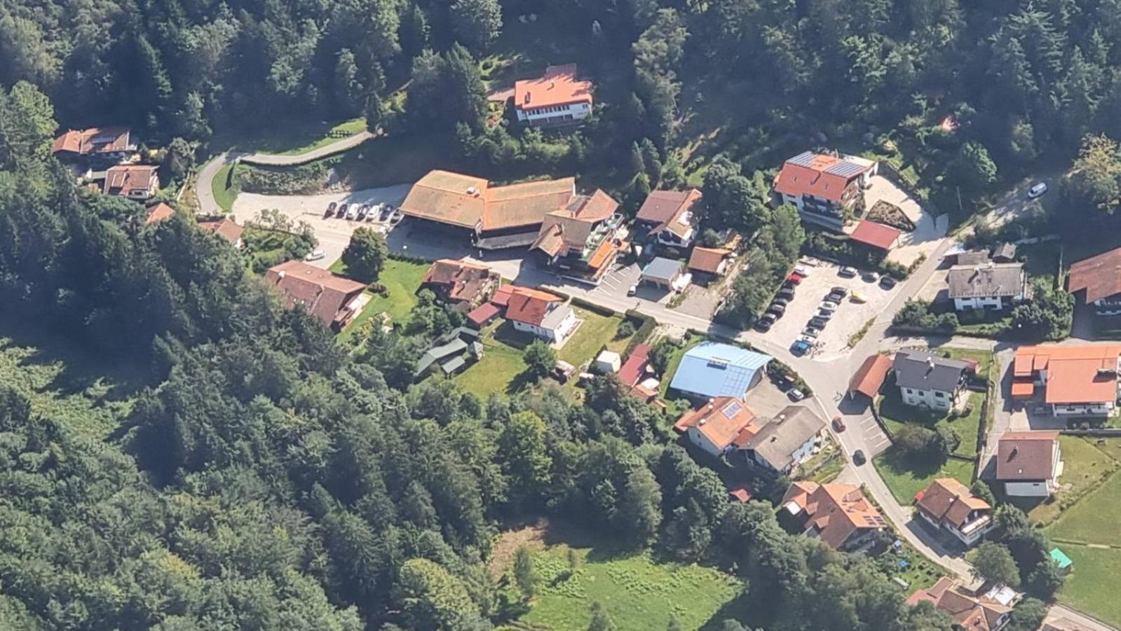 Hotel Waldhaus Боденмайс Екстер'єр фото