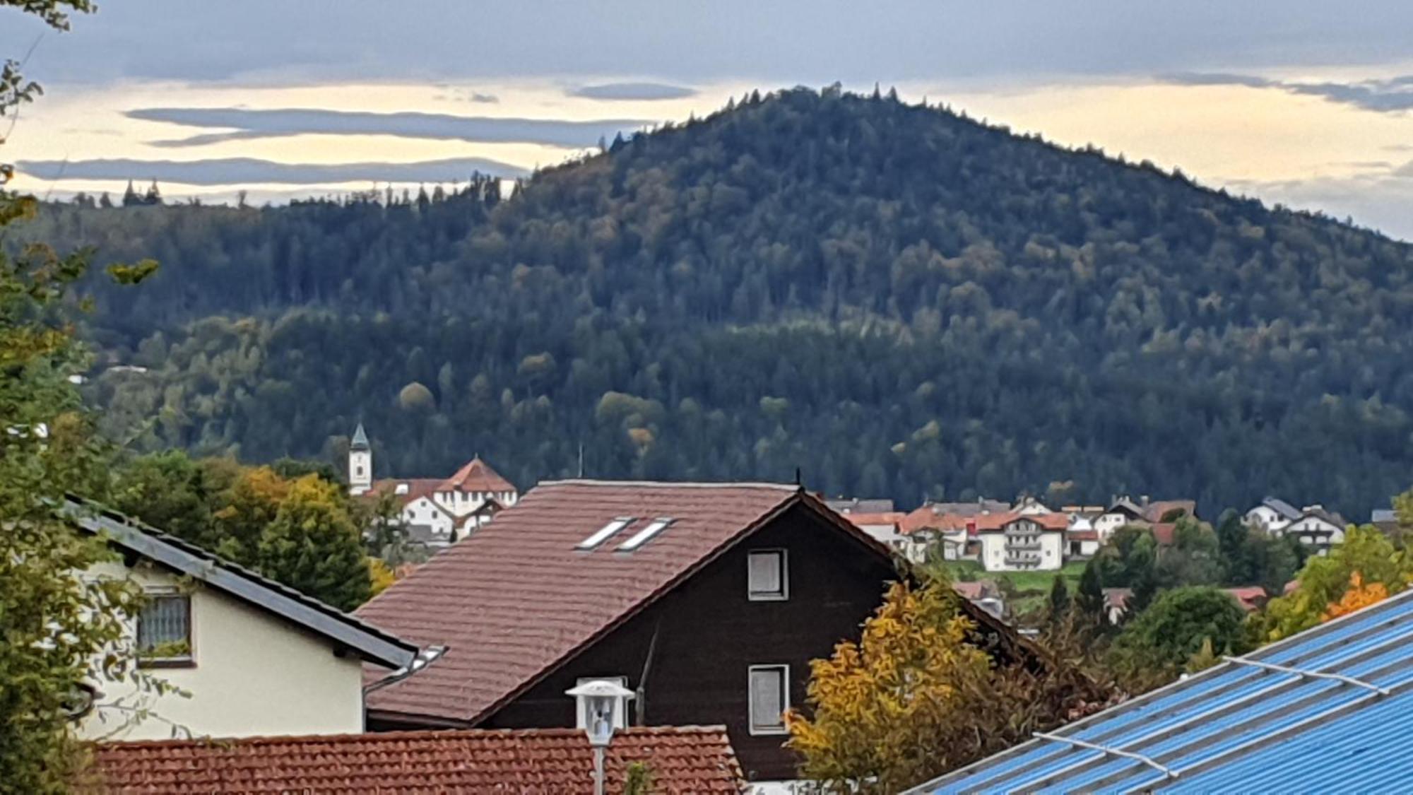 Hotel Waldhaus Боденмайс Екстер'єр фото